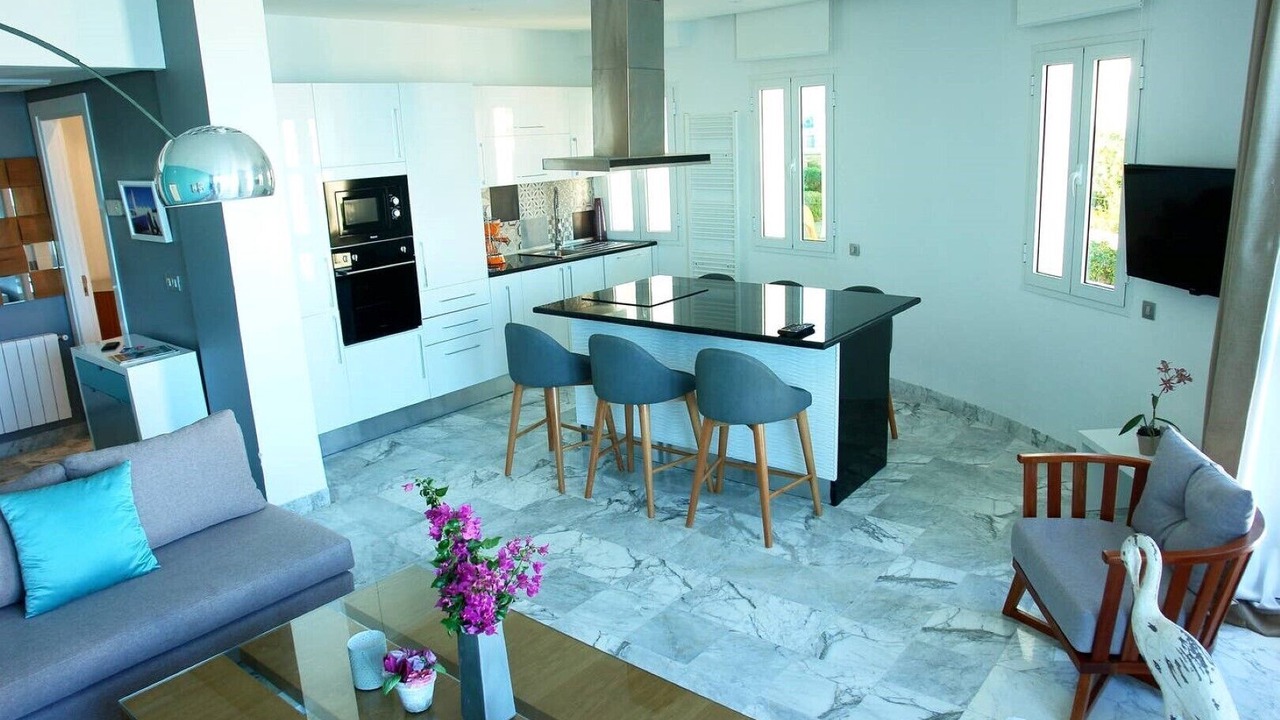 Photo of Livingroom in Gammarth