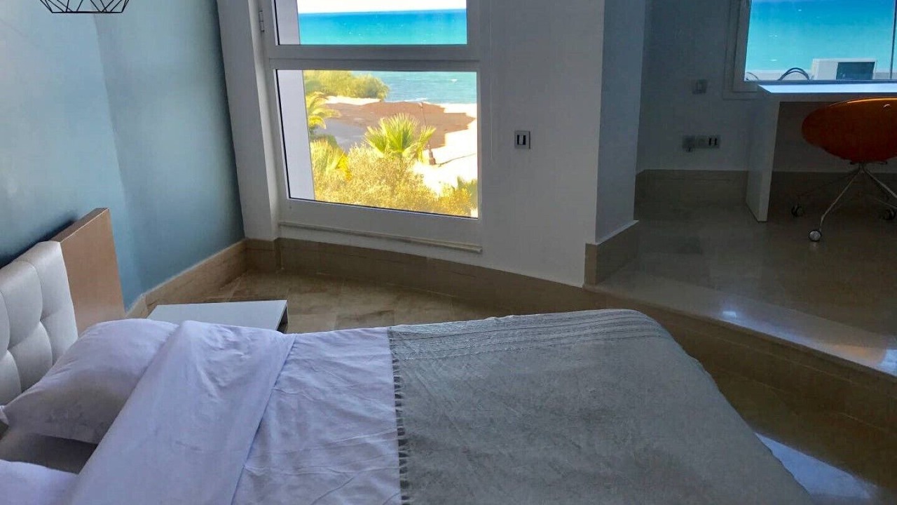 Photo of Bedroom in Gammarth