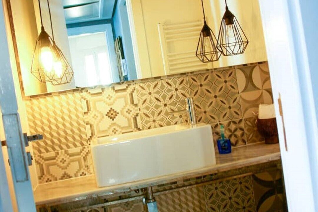 Photo of Bathroom in Gammarth