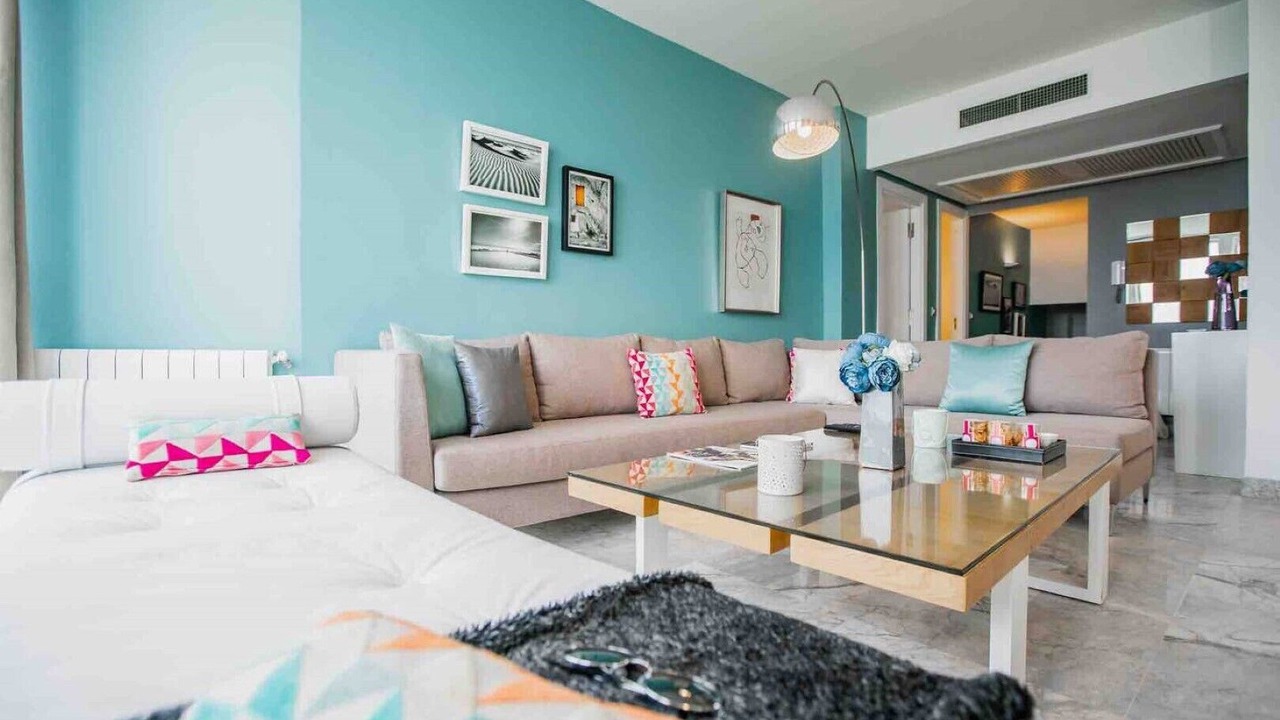 Photo of Livingroom in Gammarth