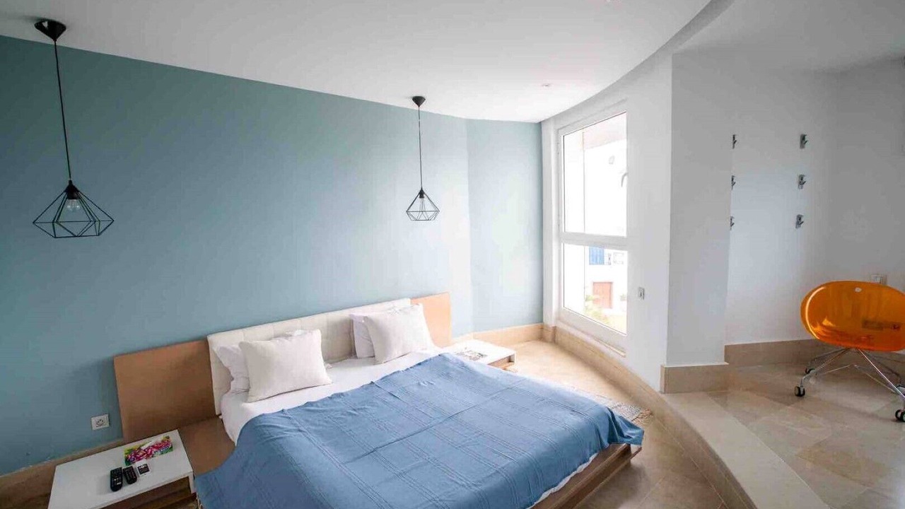 Photo of Bedroom in Gammarth