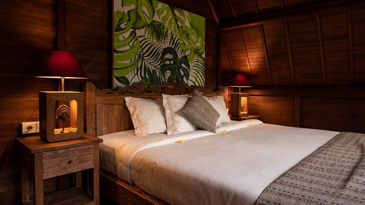 Photo of Bedroom in Penestanan
