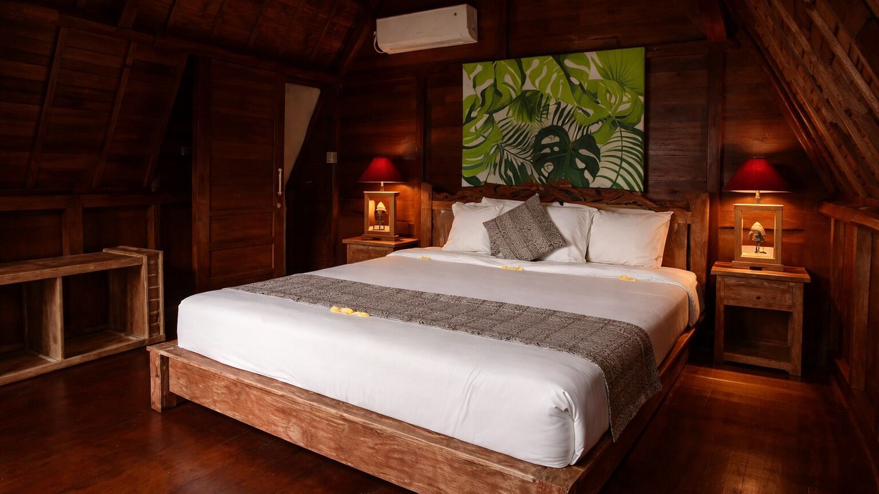 Photo of Bedroom in Penestanan
