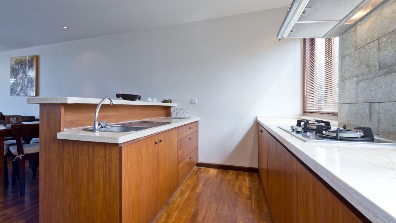 Photo of Kitchen in Tegal Mengkeb
