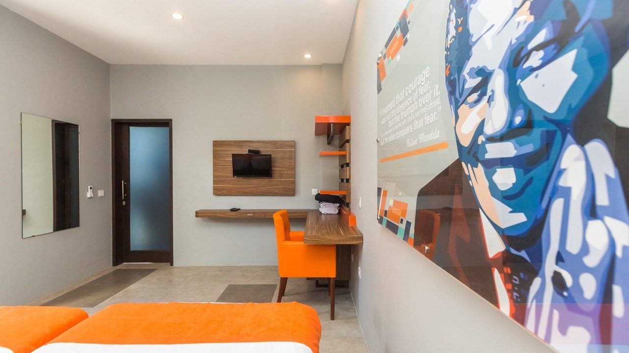 Photo of Bedroom in Seminyak