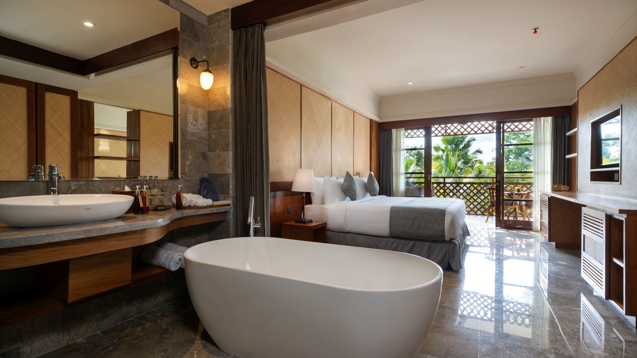Photo of Bedroom in Ubud City-Centre