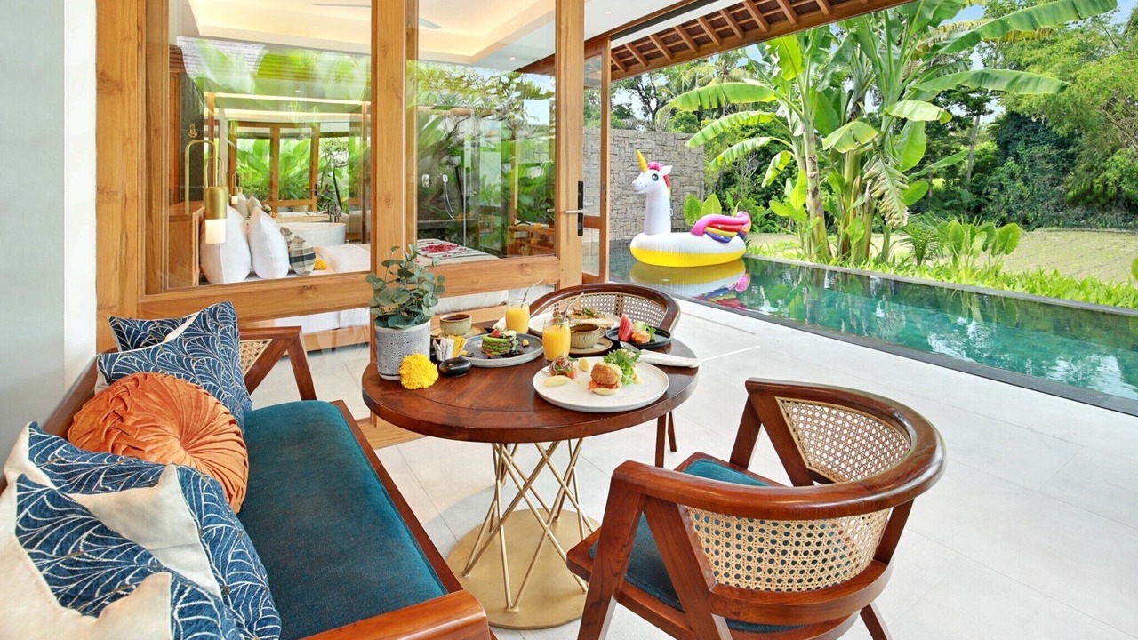 Photo of Outdoor in Ubud City-Centre