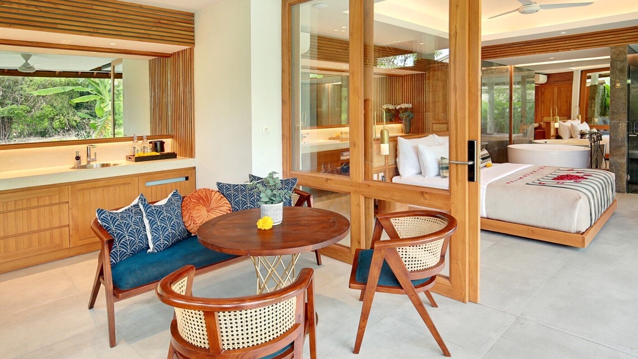 Photo of Bedroom in Ubud City-Centre
