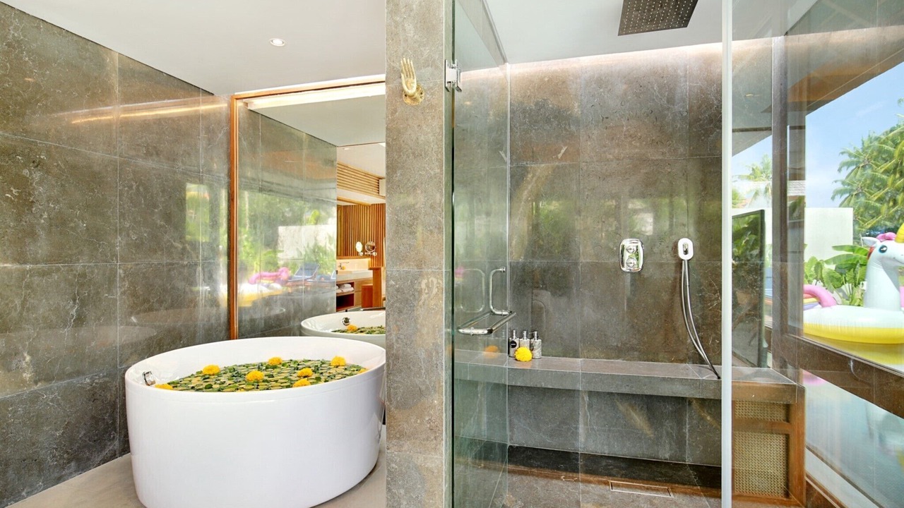 Photo of Bathroom in Ubud City-Centre