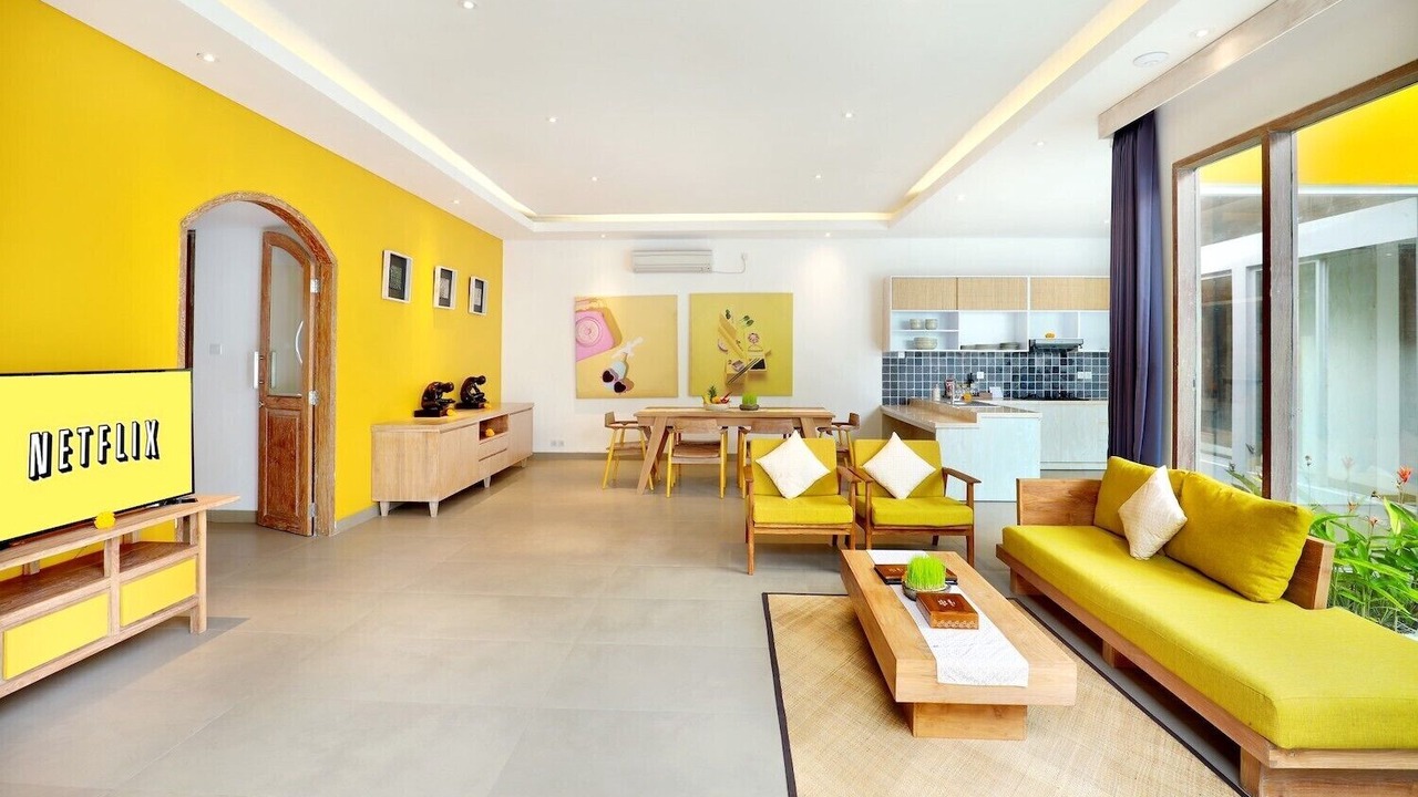 Photo of Livingroom in Kerobokan