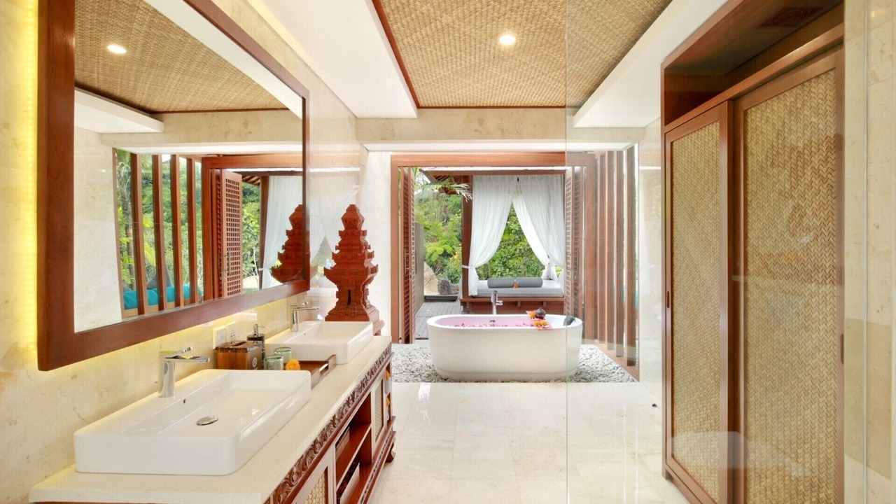 Photo of Bathroom in Tegallalang