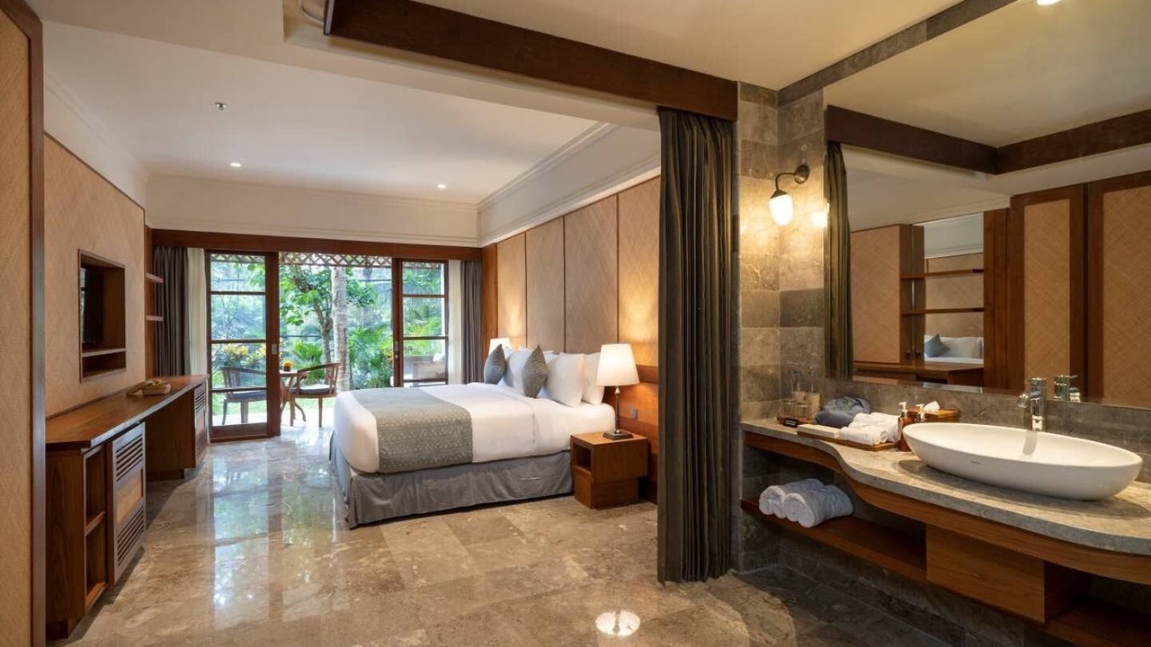 Photo of Bedroom in Ubud City-Centre