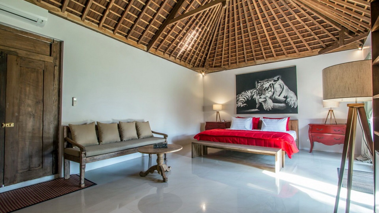 Photo of Bedroom in Banjar Semer