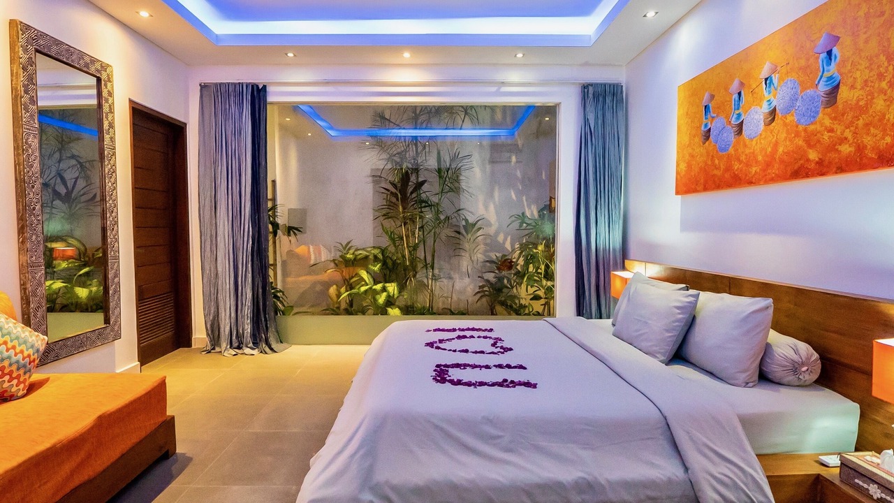 Photo of Bedroom in Sunset Road