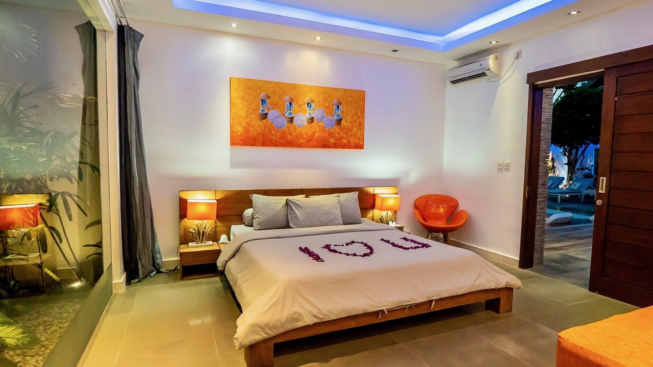 Photo of Bedroom in Sunset Road