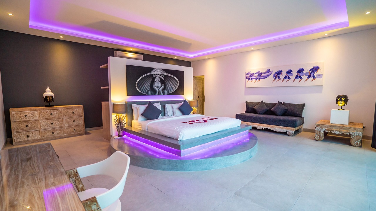 Photo of Bedroom in Sunset Road