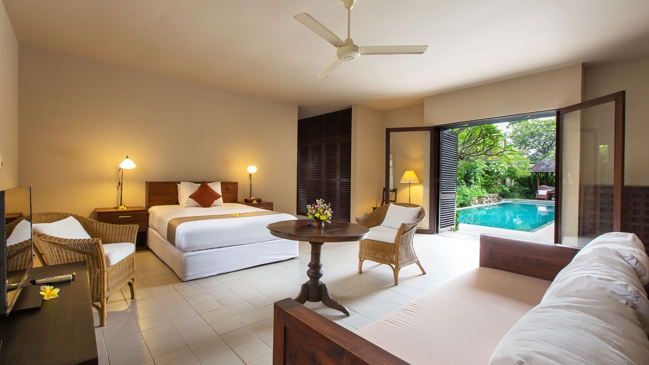 Photo of Bedroom in Seminyak