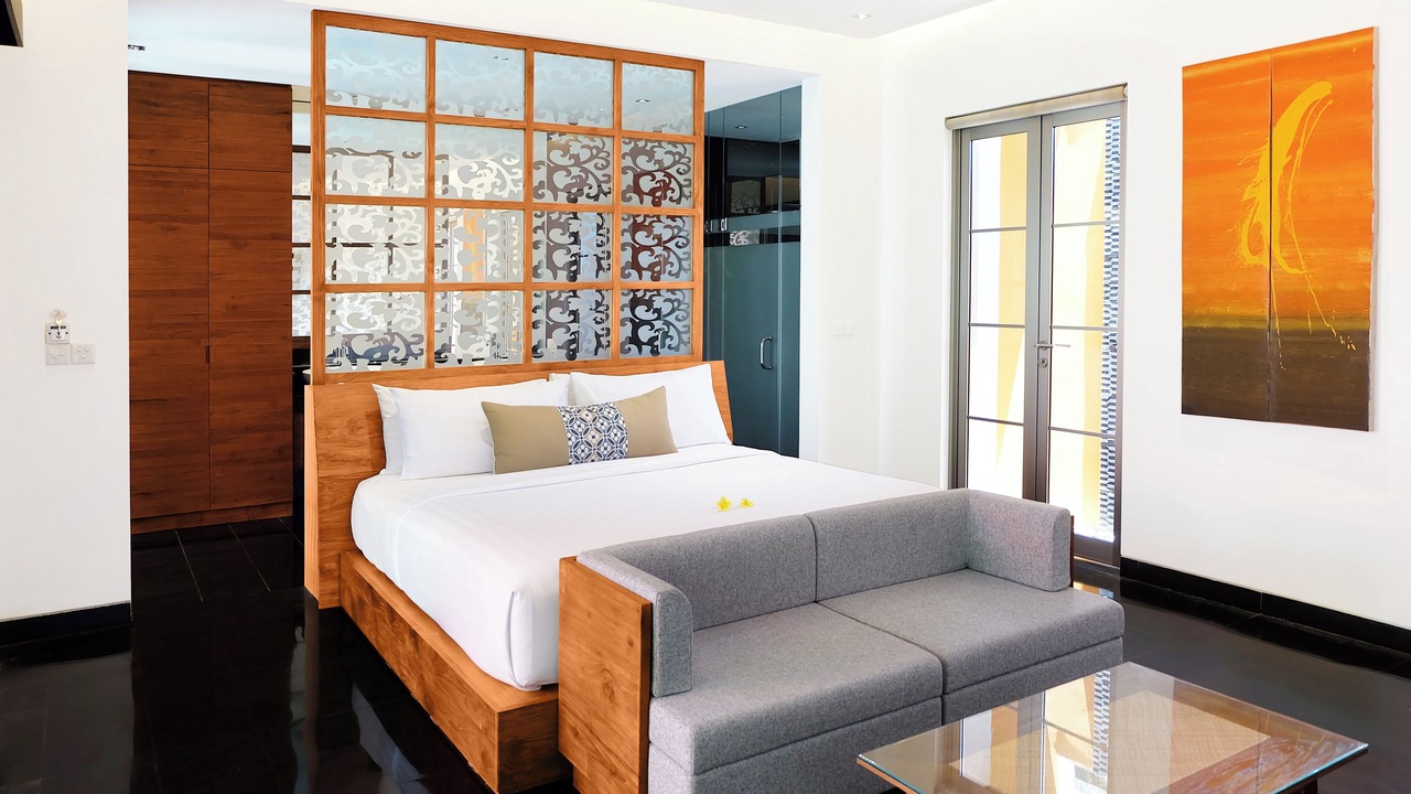 Photo of Bedroom in Central Seminyak