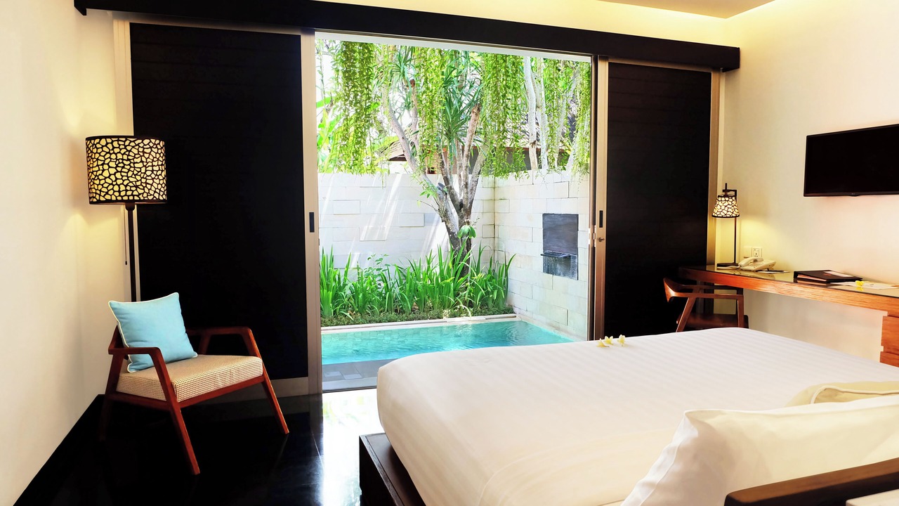 Photo of Bedroom in Central Seminyak