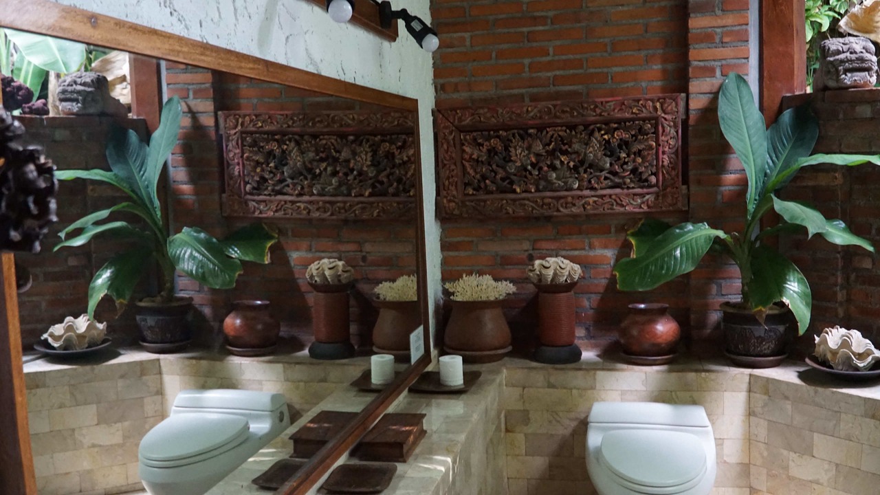 Photo of Bathroom in Bukti