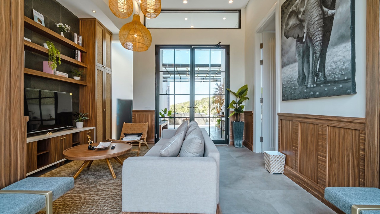Photo of Livingroom in Kampial