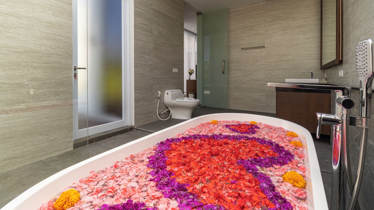 Photo of Bathroom in Kampial
