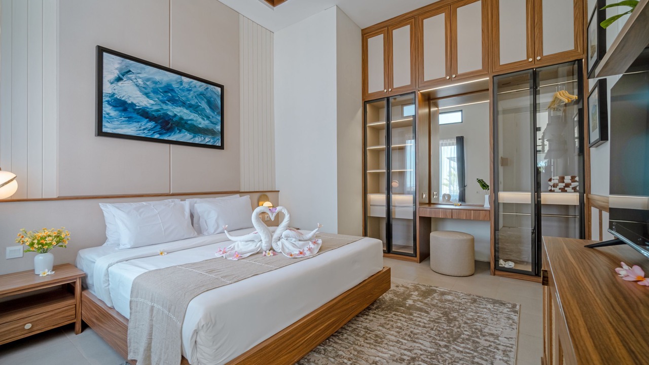 Photo of Bedroom in Kampial