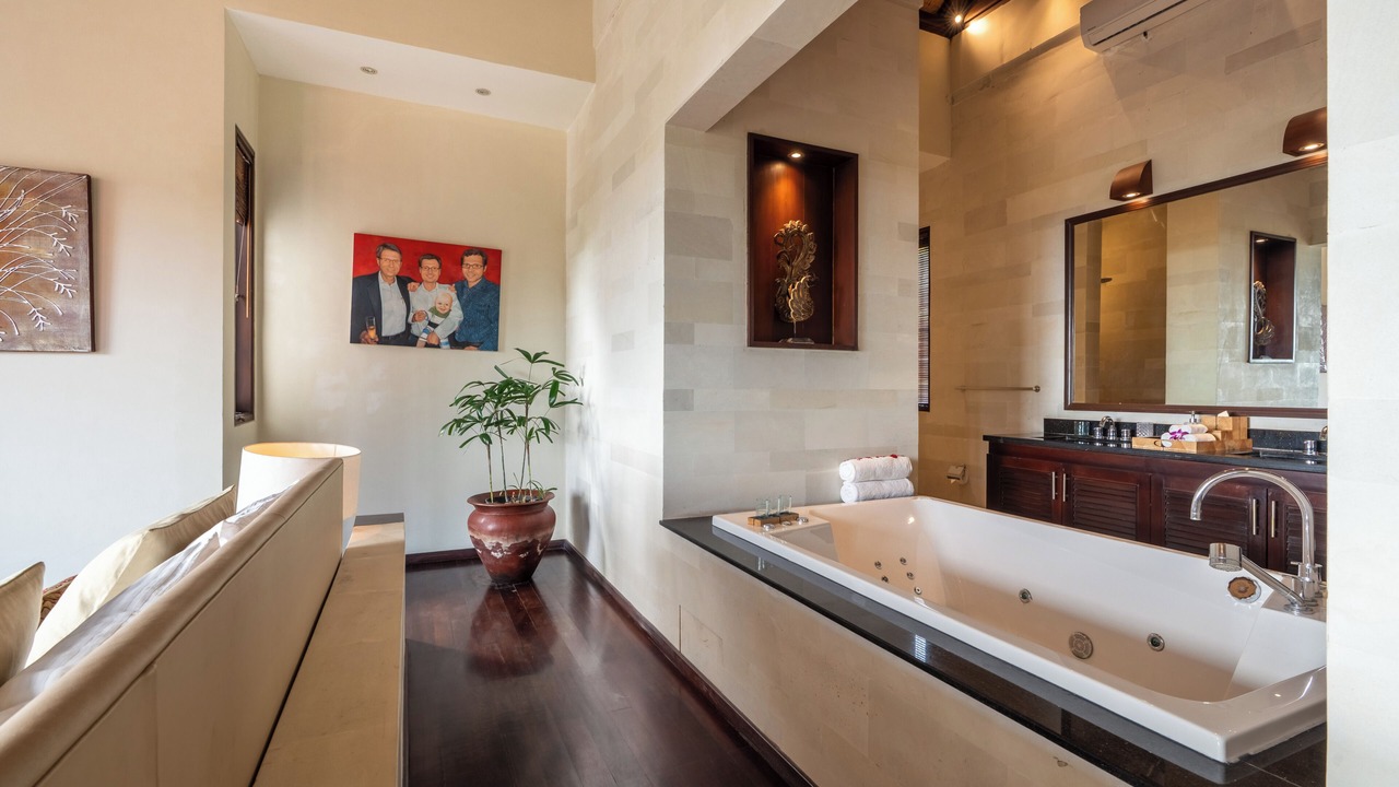 Photo of Bedroom in Jimbaran