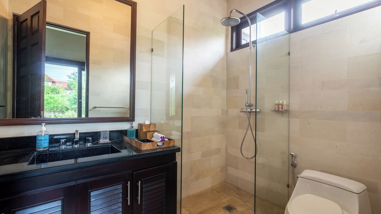 Photo of Bathroom in Jimbaran