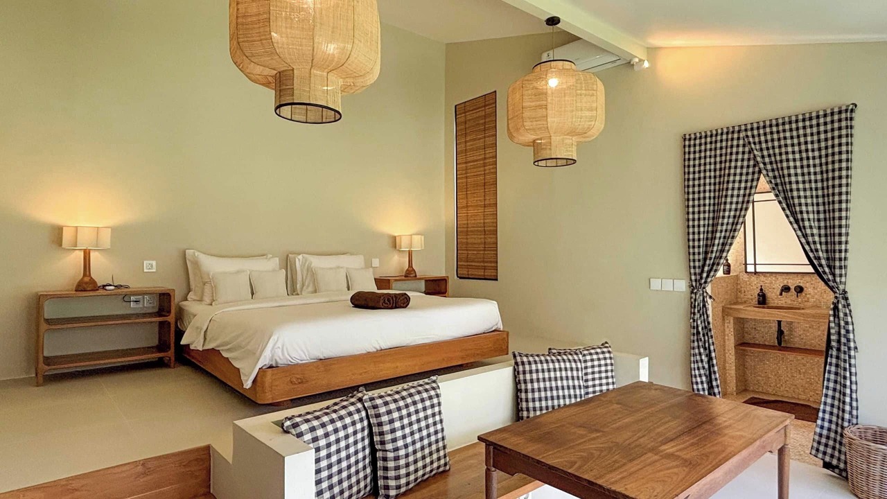 Photo of Bedroom in Banjar Semer