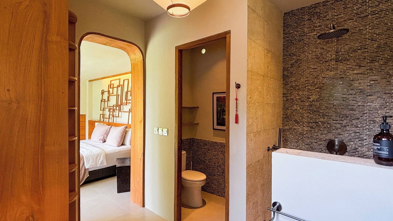 Photo of Bathroom in Banjar Semer