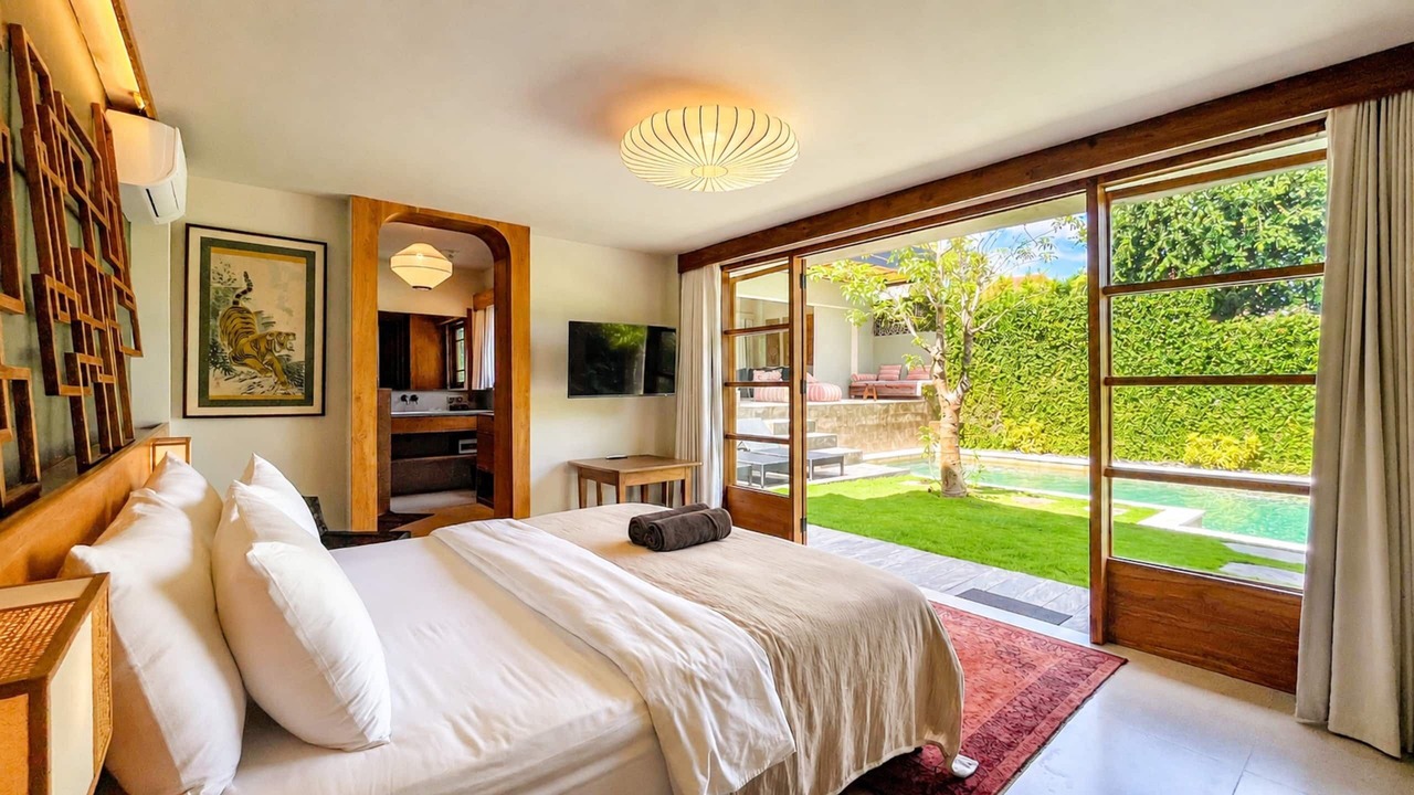 Photo of Bedroom in Banjar Semer