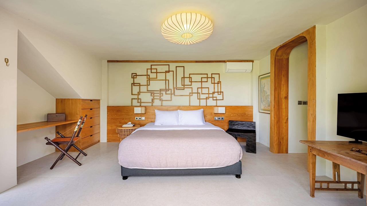 Photo of Bedroom in Banjar Semer