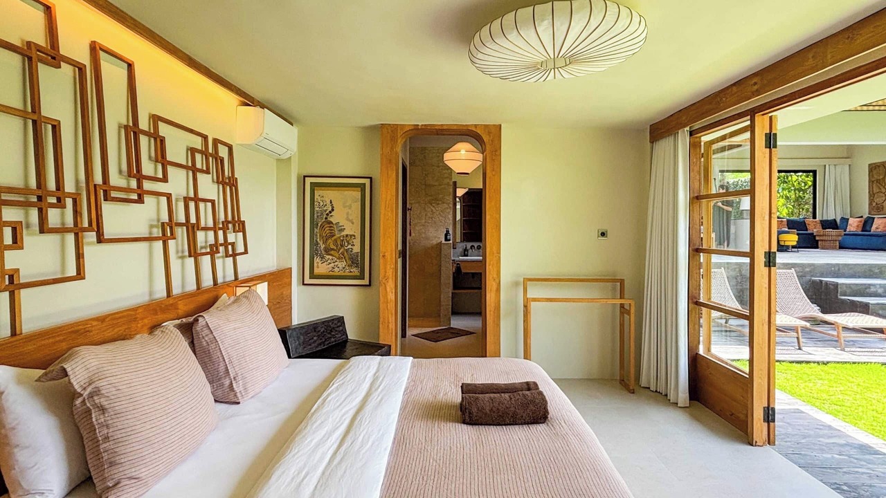 Photo of Bedroom in Banjar Semer