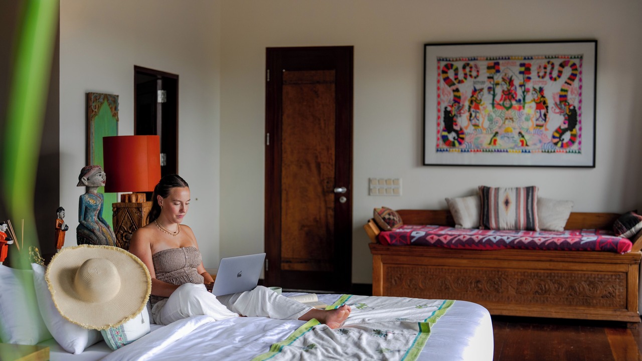 Photo of Bedroom in West Selemadeg