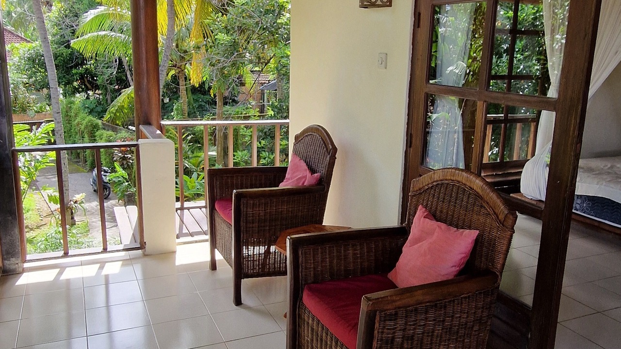 Photo of Patio Balcony in Kaliasem