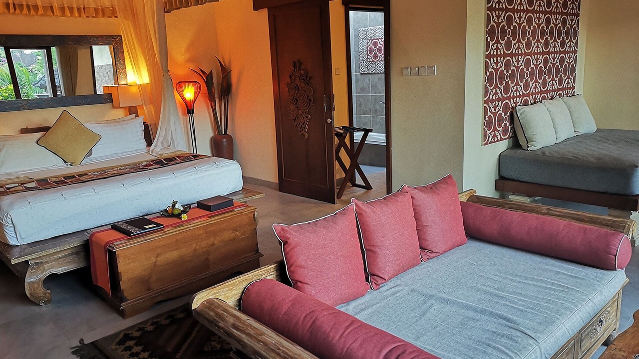 Photo of Bedroom in Penestanan
