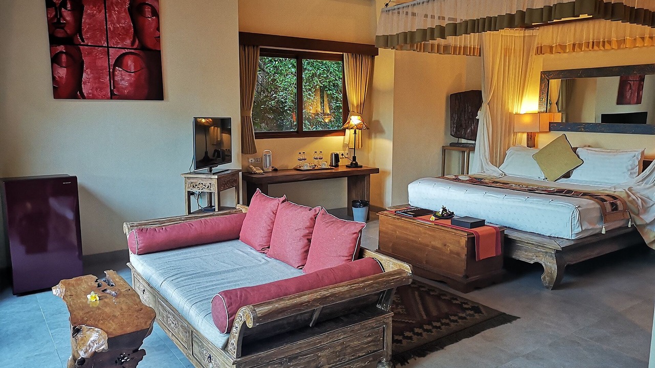 Photo of Bedroom in Penestanan