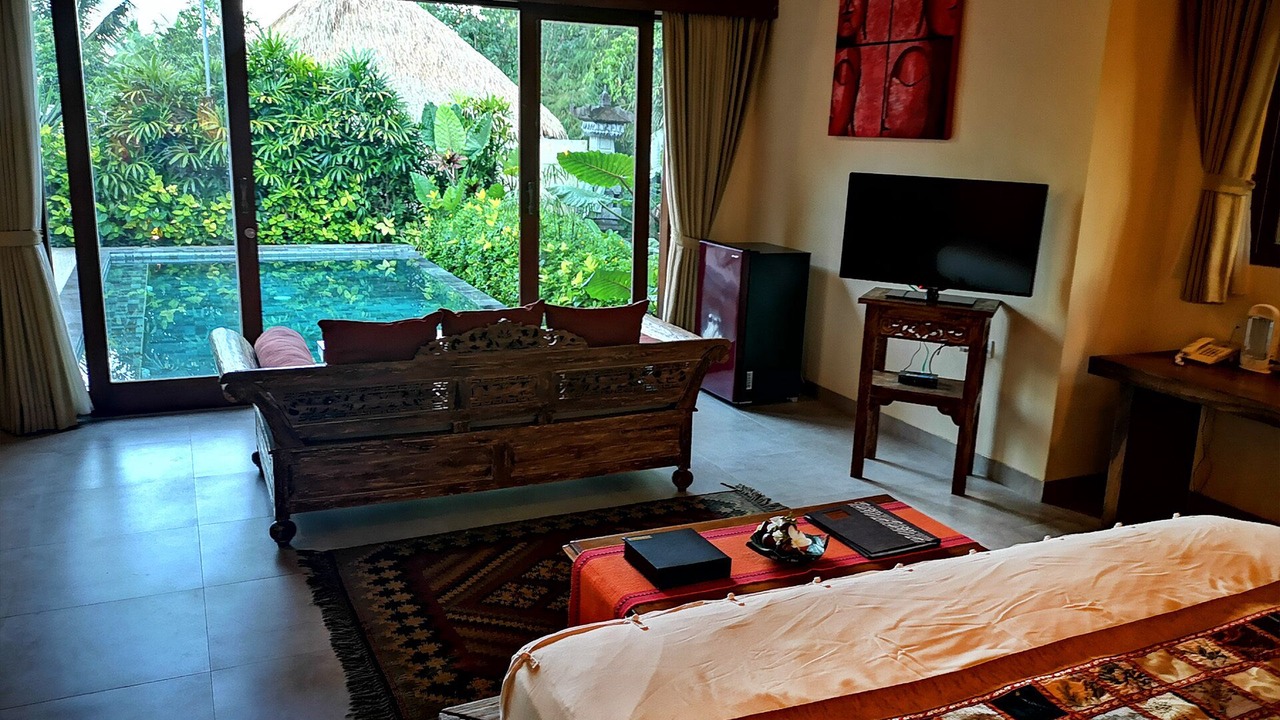 Photo of Bedroom in Penestanan