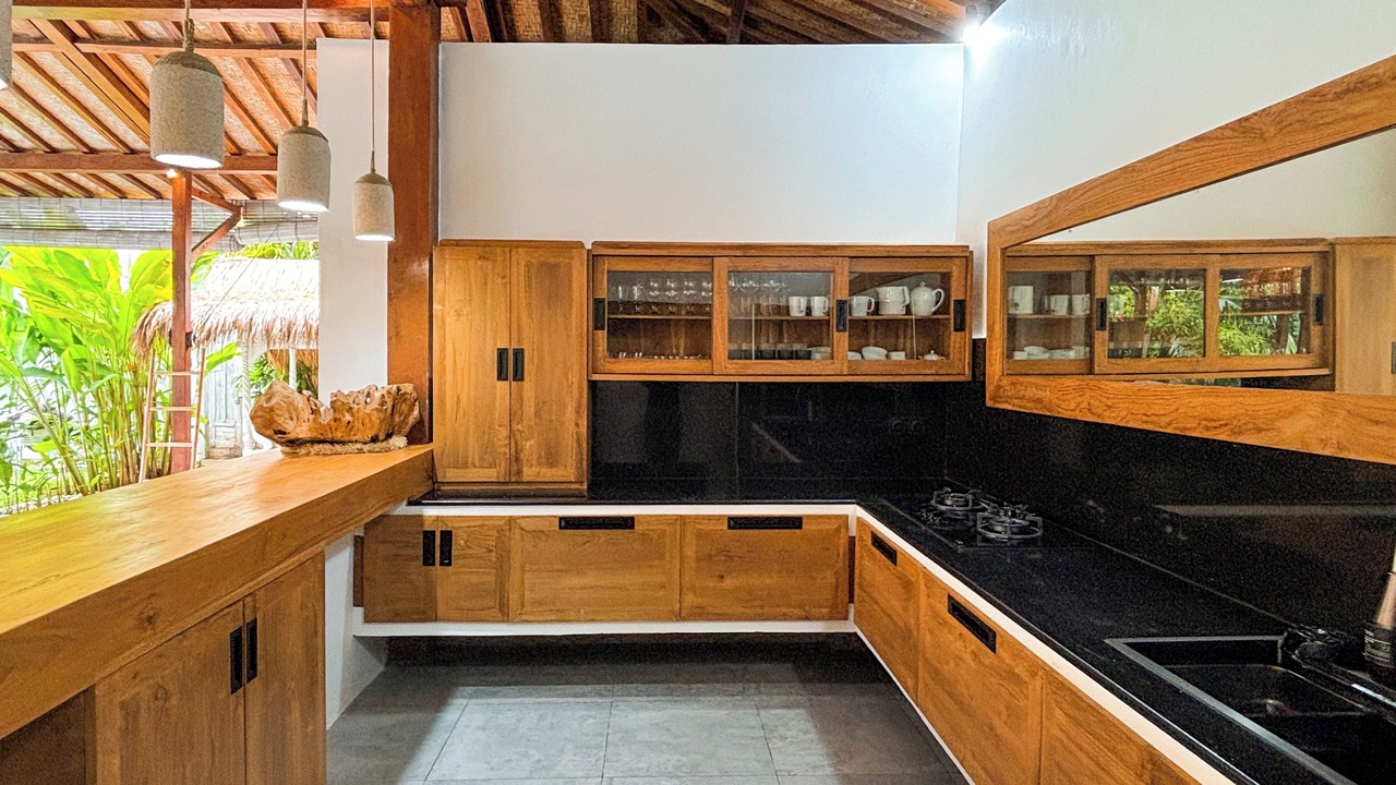 Photo of Kitchen in Drupadi