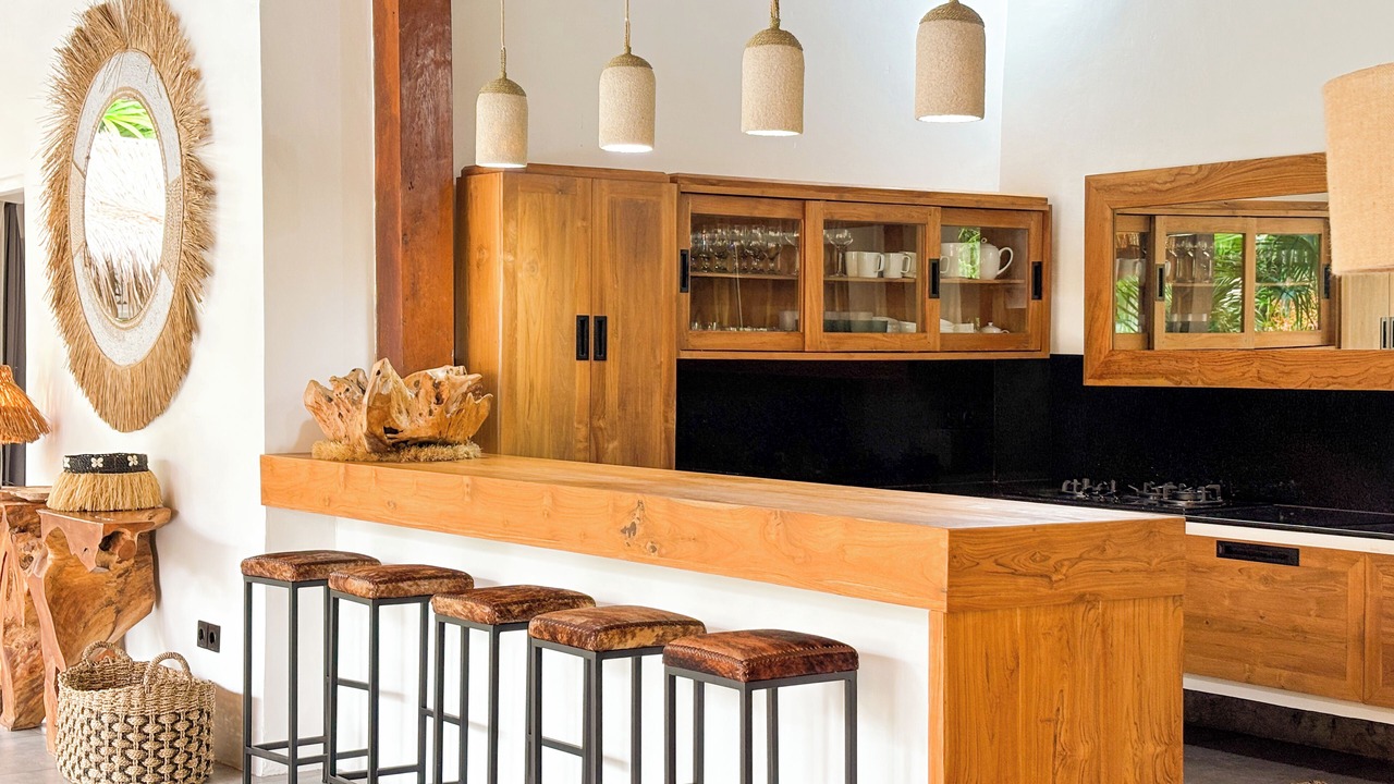 Photo of Kitchen in Drupadi
