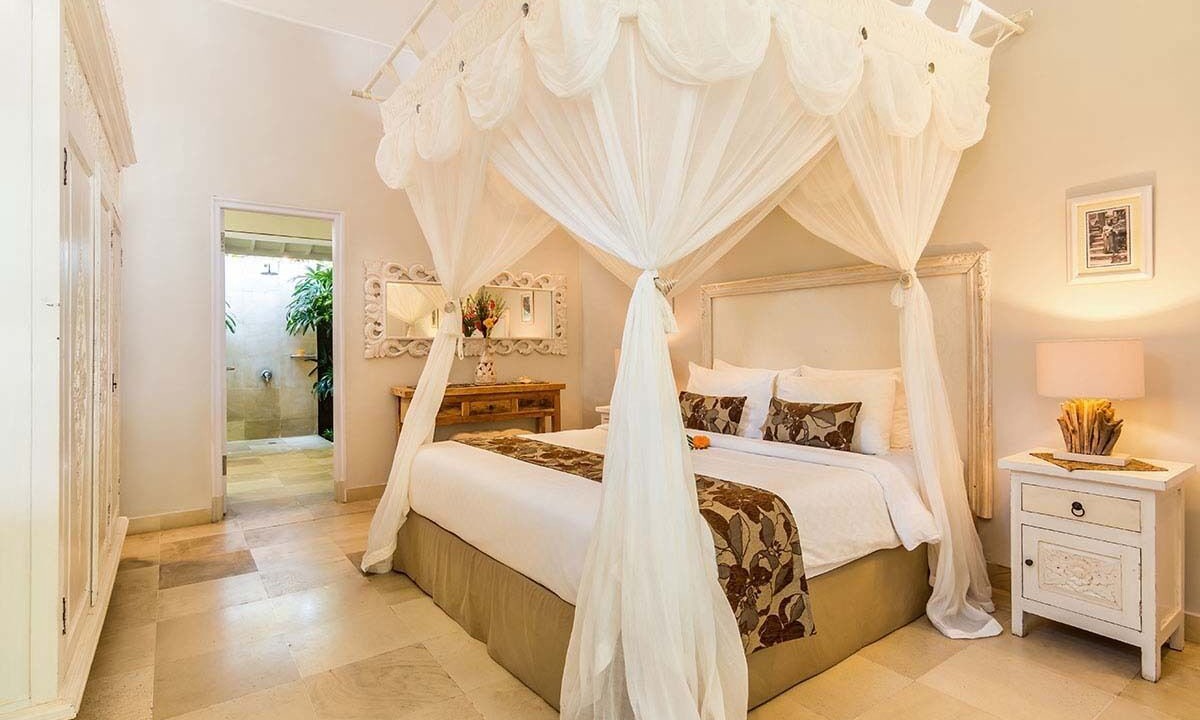 Photo of Bedroom in Central Seminyak