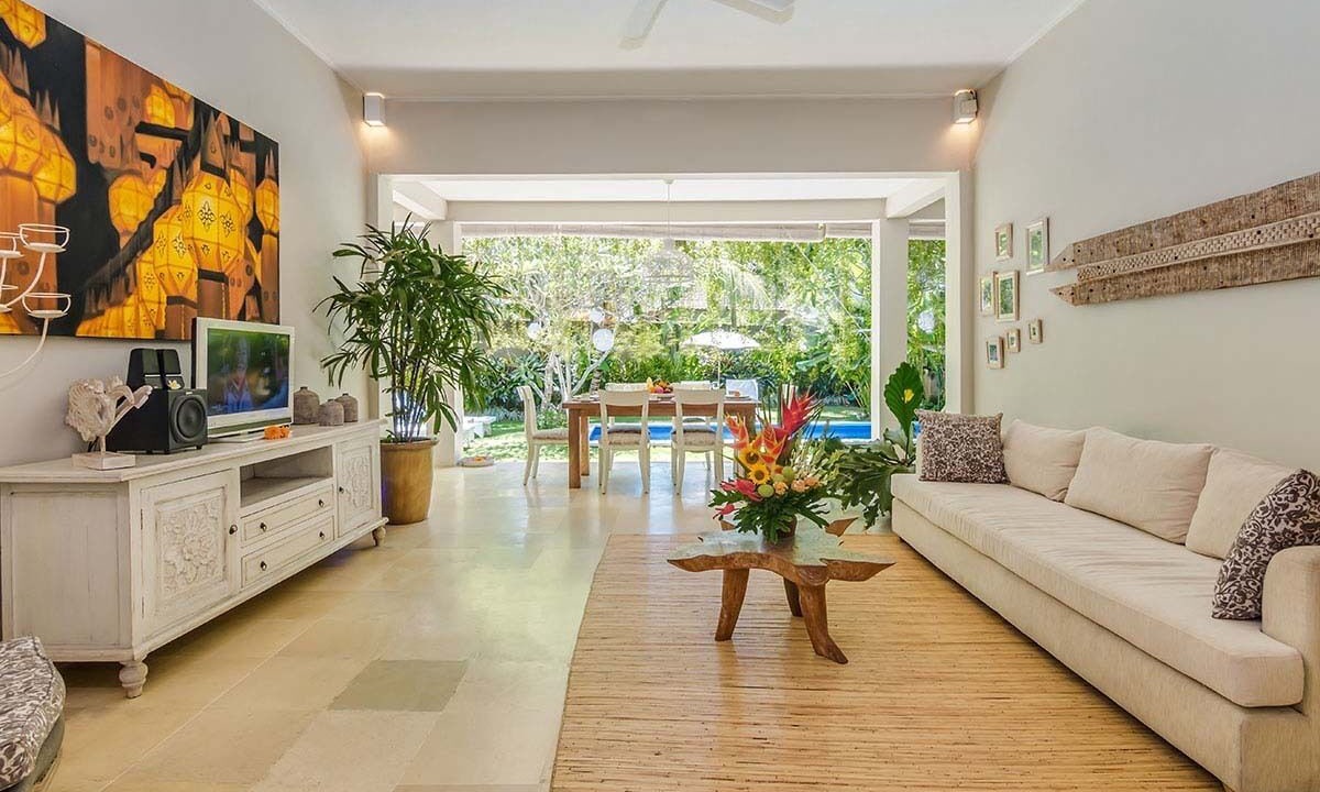 Photo of Livingroom in Central Seminyak