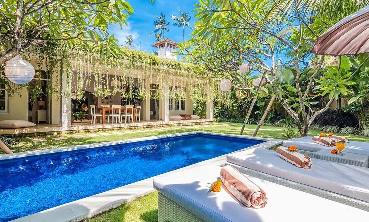 Photo of Outdoor in Central Seminyak