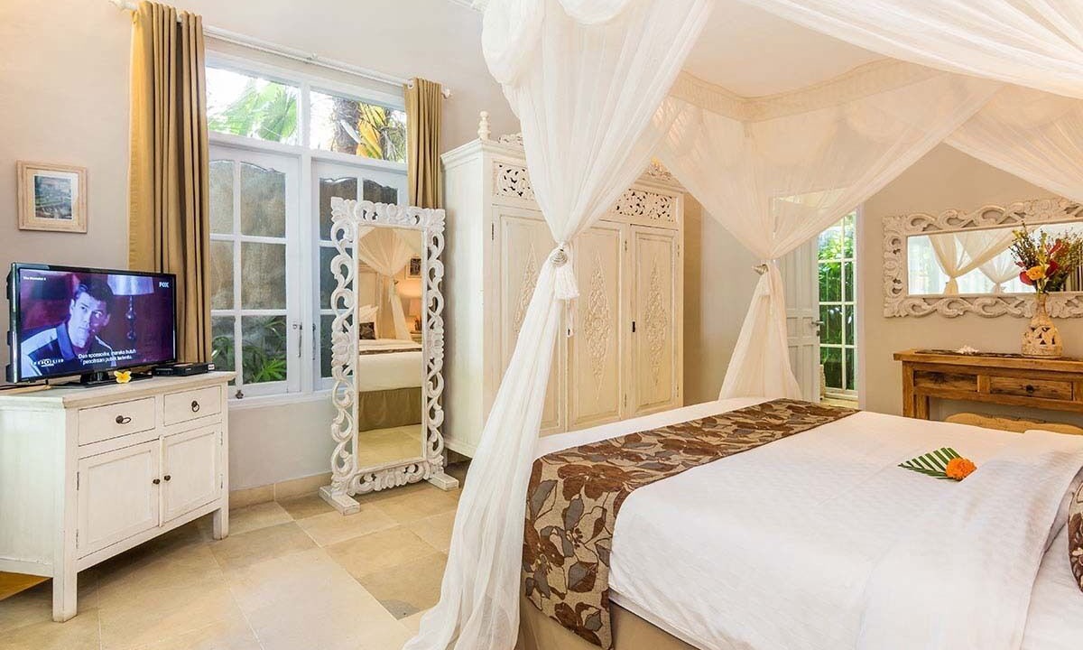 Photo of Bedroom in Central Seminyak
