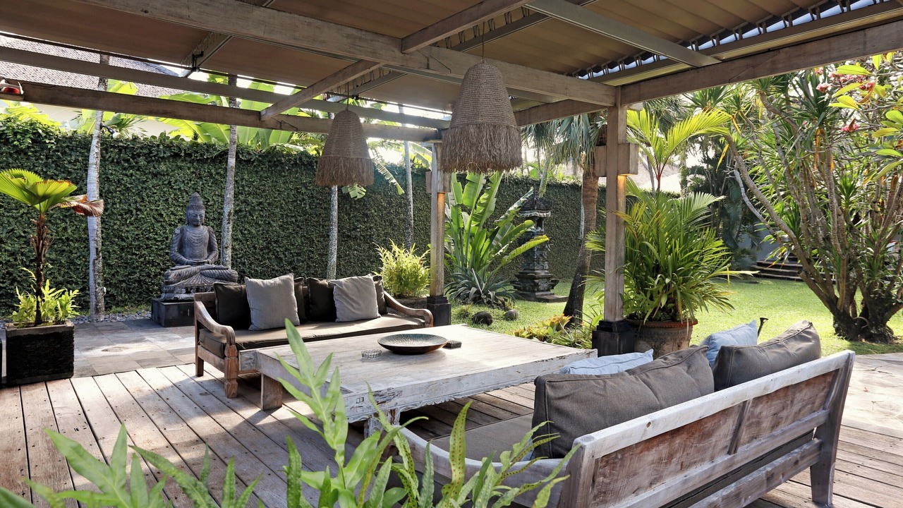 Photo of Patio Balcony in Dyanapura