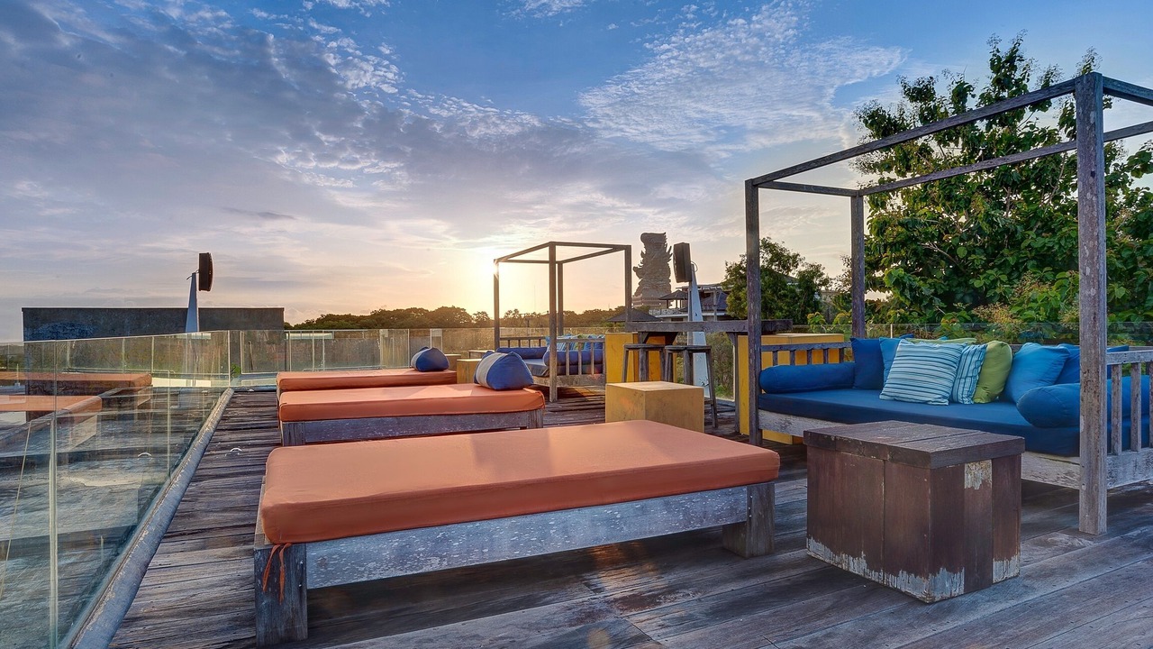 Photo of Patio Balcony in Bukit