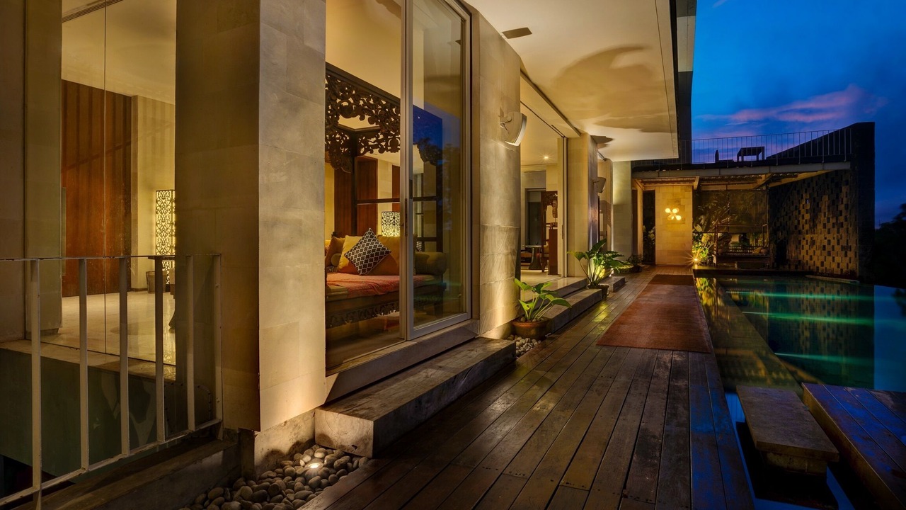 Photo of Patio Balcony in Bukit