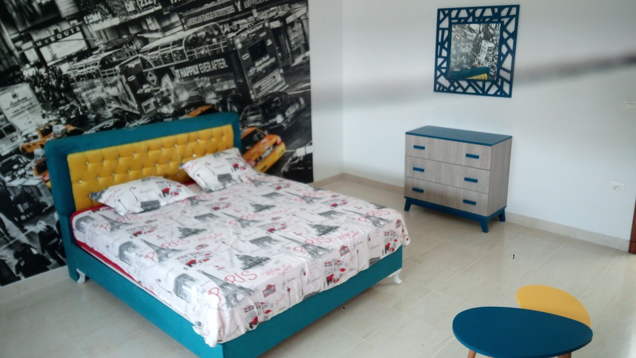 Photo of Bedroom in Hammam Sousse