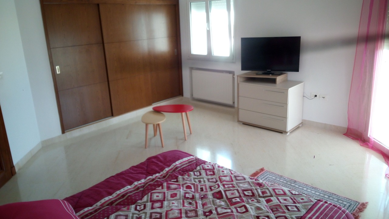 Photo of Bedroom in Hammam Sousse